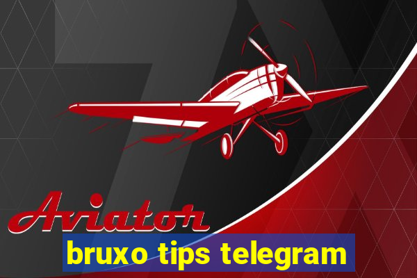 bruxo tips telegram